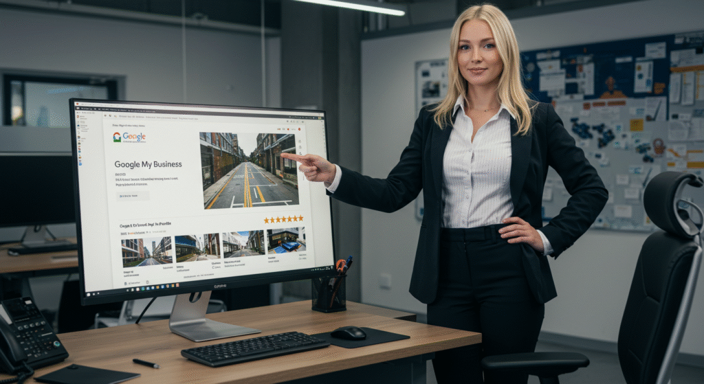 Google Meu Negócio para Empresas de Engenharia O Guia de Otimização Local
