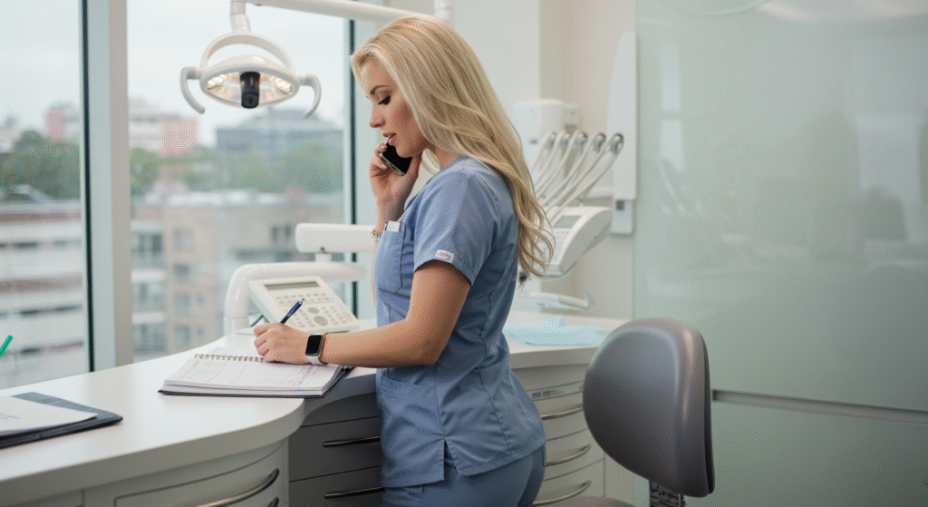 Marketing para Dentistas, como fazer sua agenda bombar 2025 (2)