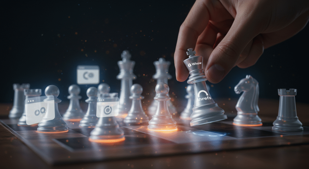 Melhores Ferramentas de SEO para Analisar Concorrentes e Roubar Tráfego Deles (2)