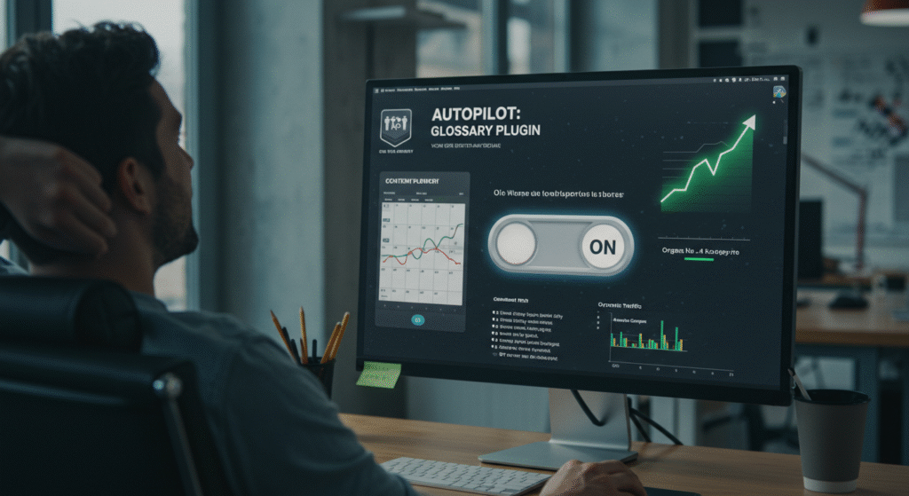 Plugin Glossário: A Ferramenta Secreta para Gerar Tráfego Orgânico no Piloto Automático