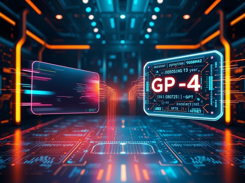 A diferença de velocidade e qualidade entre o GPT-3.5 e o GPT-4o