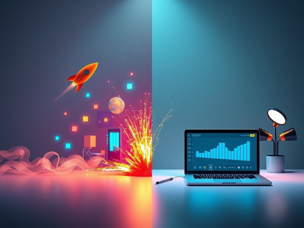 A diferença entre lançamento e produto perpétuo