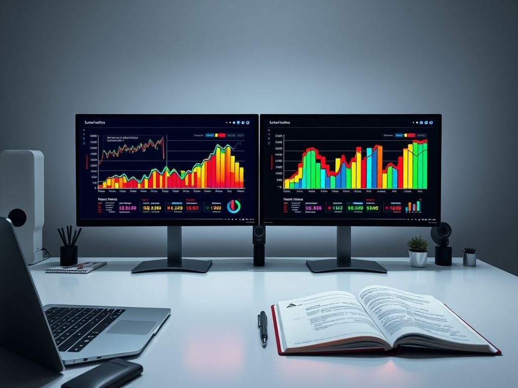 A diferença entre receita estimada e receita final no AdSense