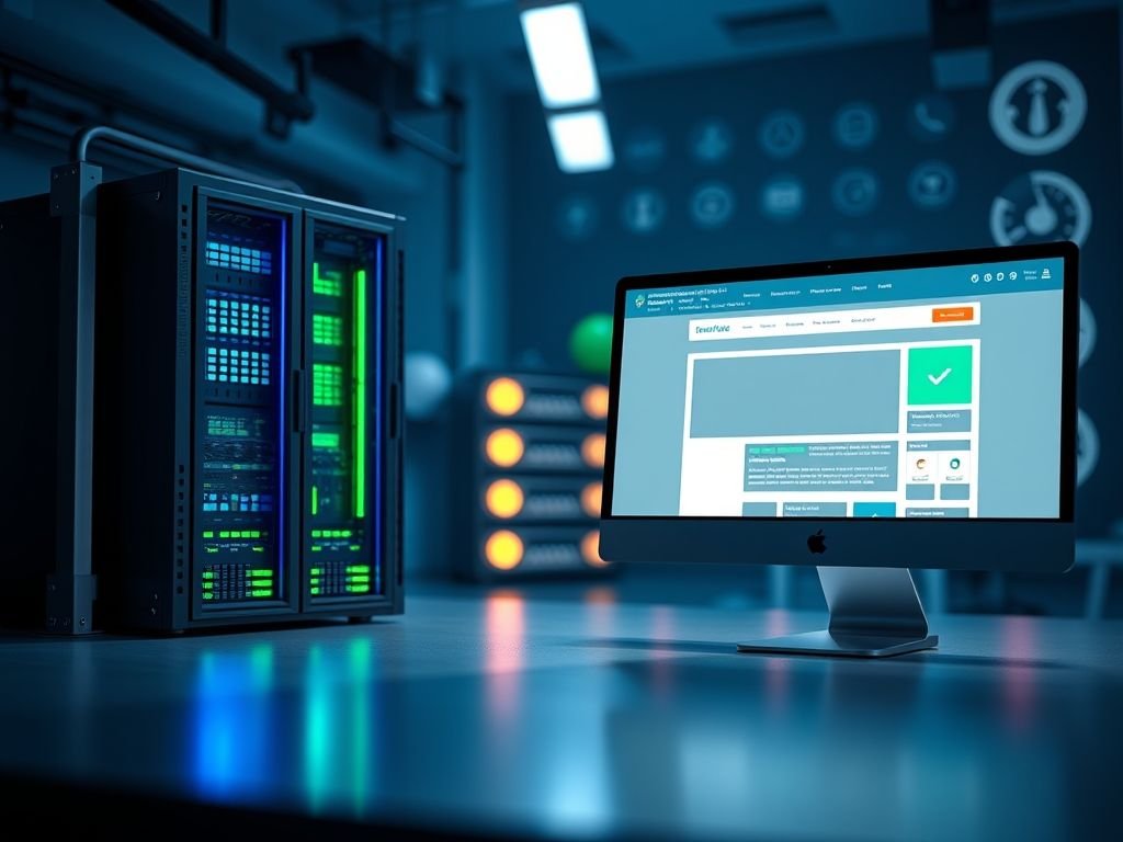A diferença entre um plugin de cache de servidor e um plugin de cache de página