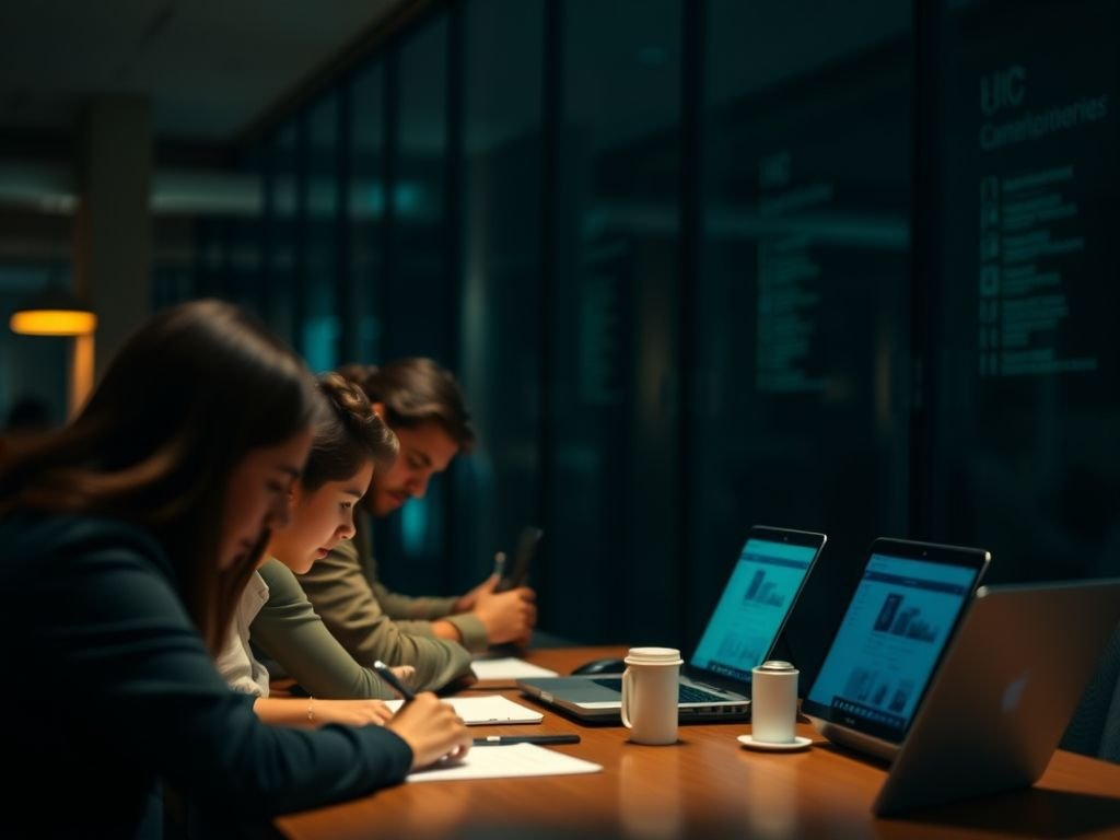 A estratégia de conteúdo para se posicionar como especialista em um nicho (ex: startups)
