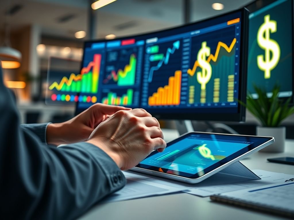A estratégia de reinvestir seus ganhos do AdSense para crescer