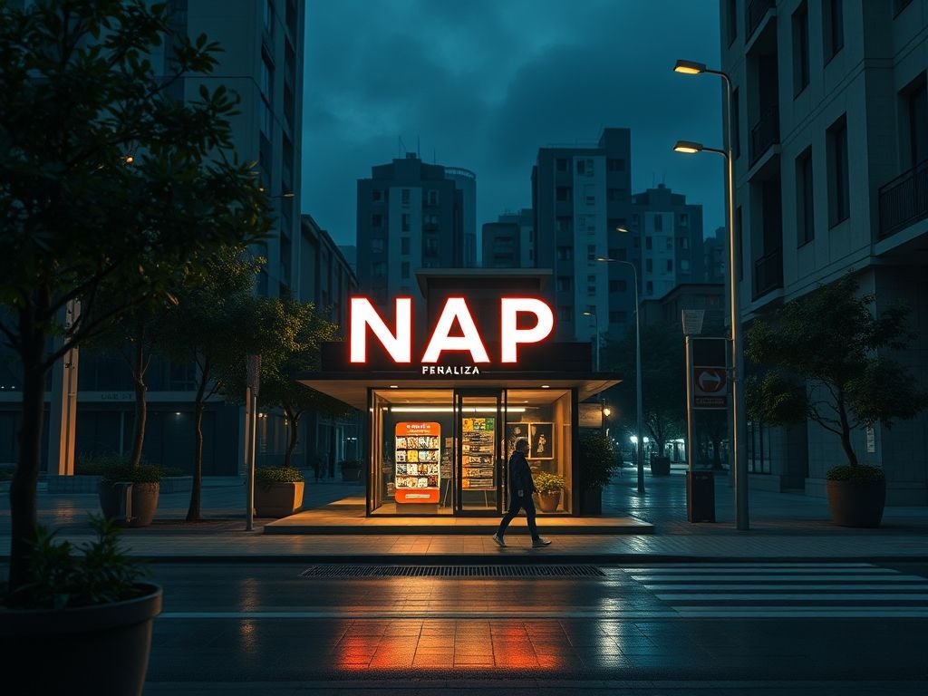 A importância da consistência do NAP (Nome, Endereço, Telefone) para SEO local