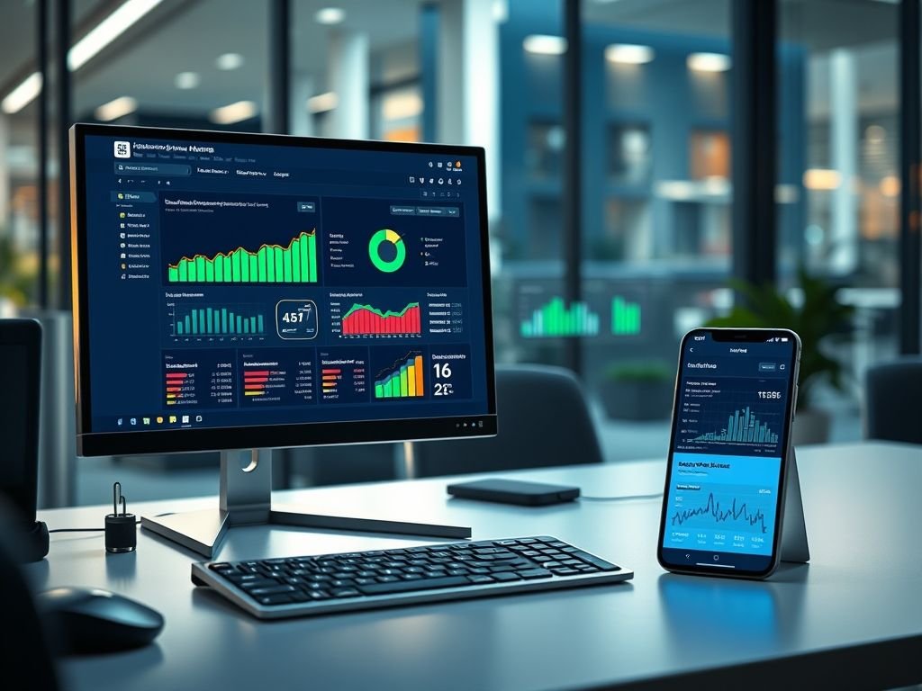 A importância de analisar os relatórios de "plataformas" (desktop vs. mobile)