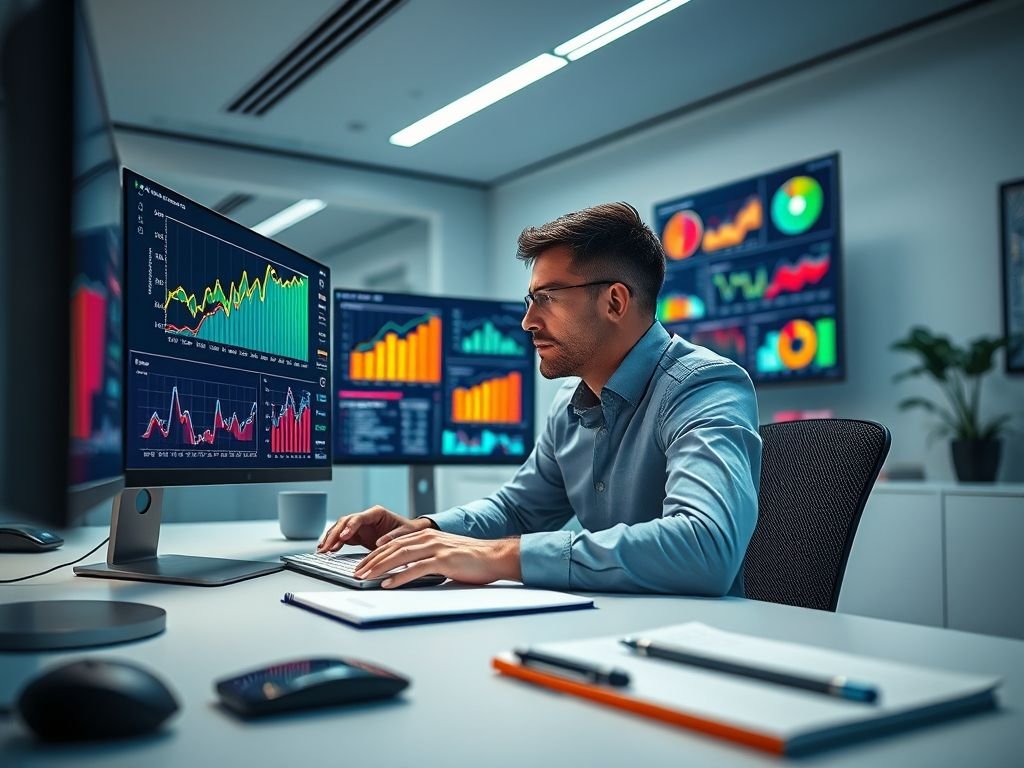 A importância de analisar seus dados para tomar decisões estratégicas
