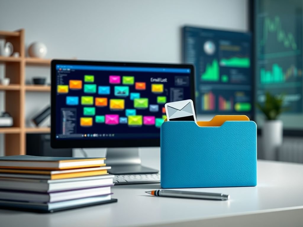 A importância de construir uma lista de e-mails desde o primeiro dia