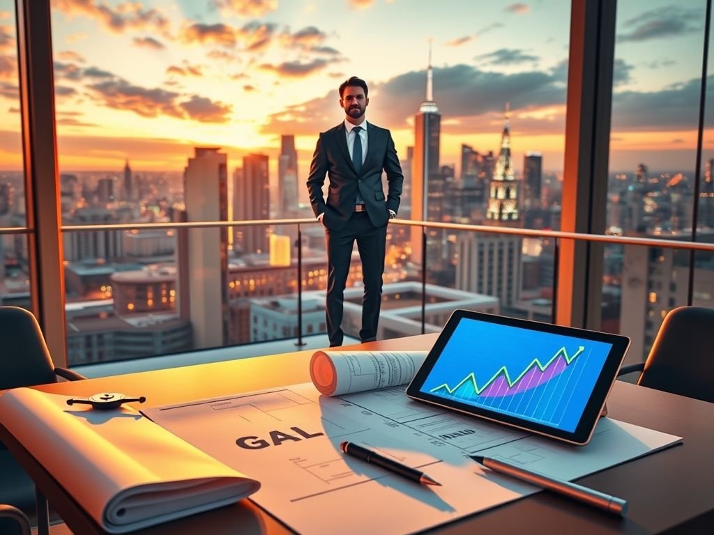 A importância de definir metas SMART para sua carreira de corretor
