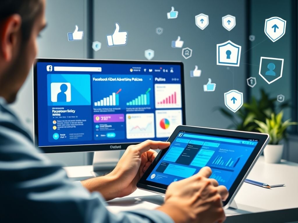 A importância de entender as políticas de publicidade do Facebook para afiliados