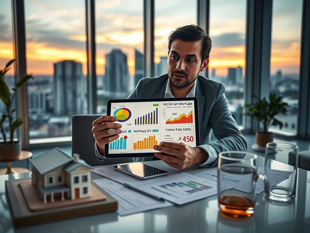 A importância de entender sobre crédito imobiliário e taxas de juros