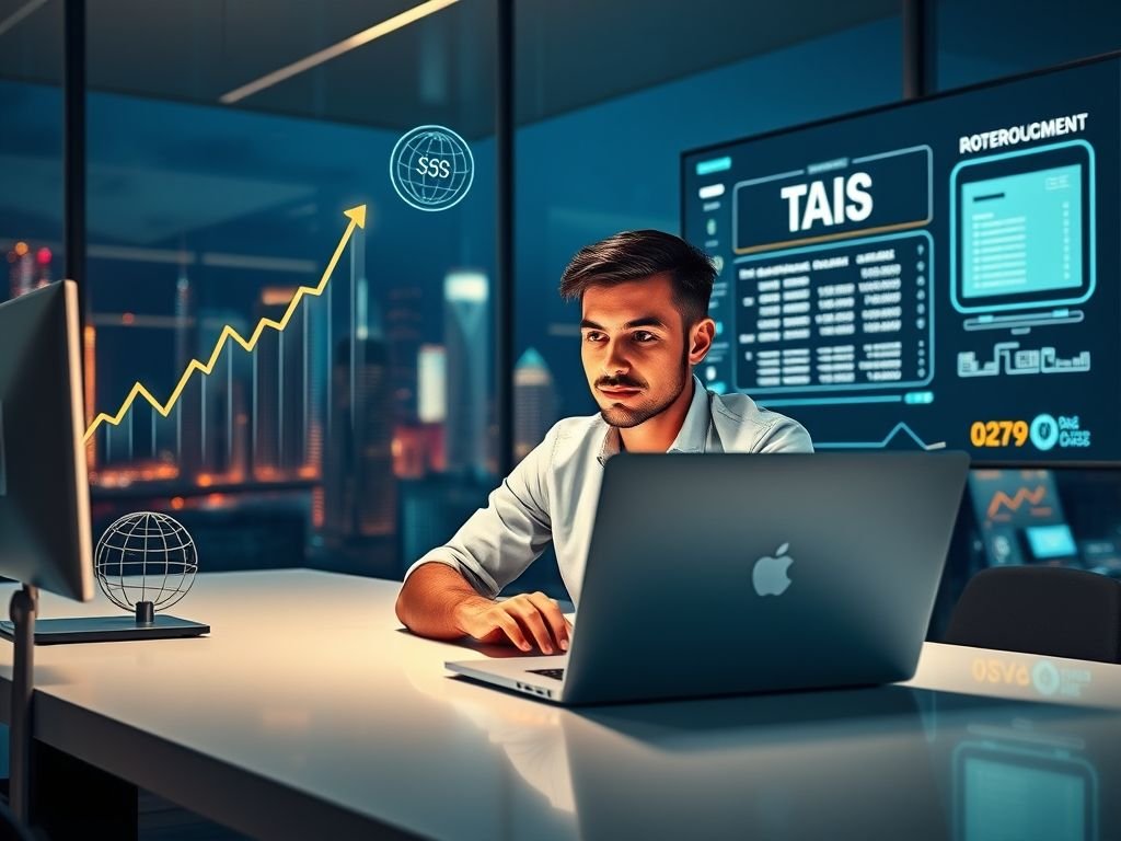 A importância de entender sobre impostos e declaração de ganhos do exterior
