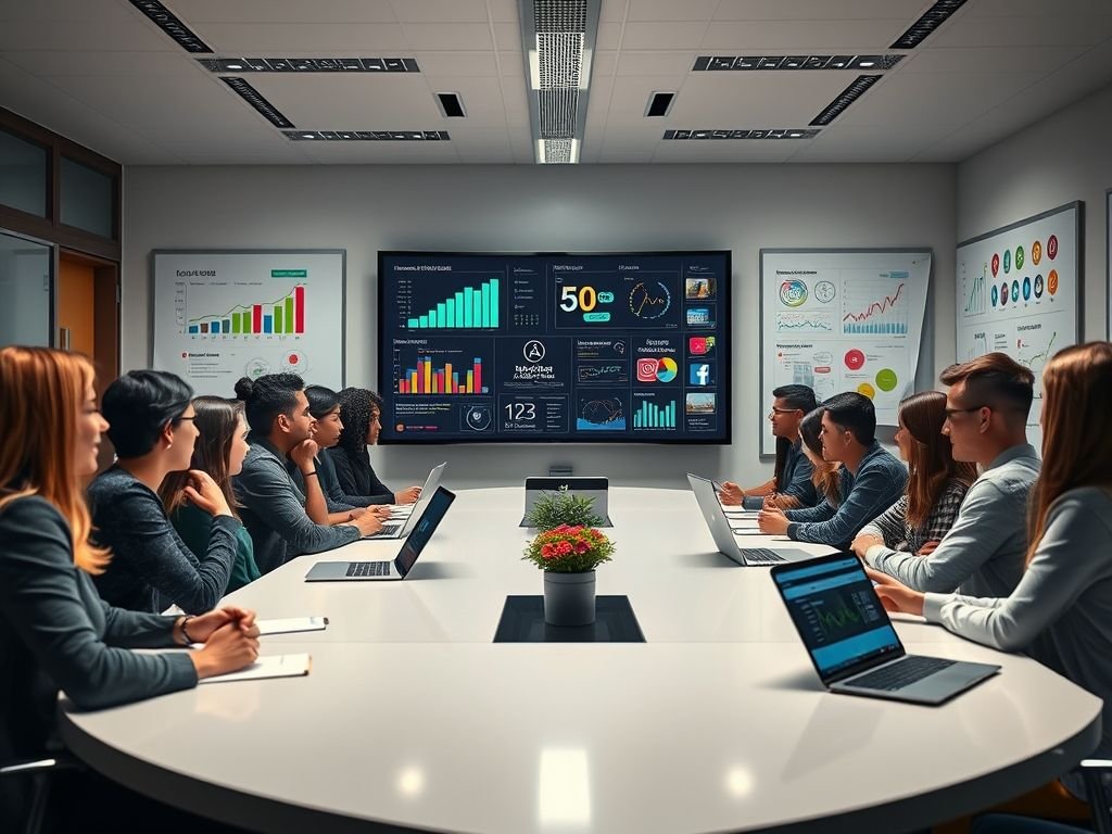 A importância de participar de masterminds e grupos de estudo