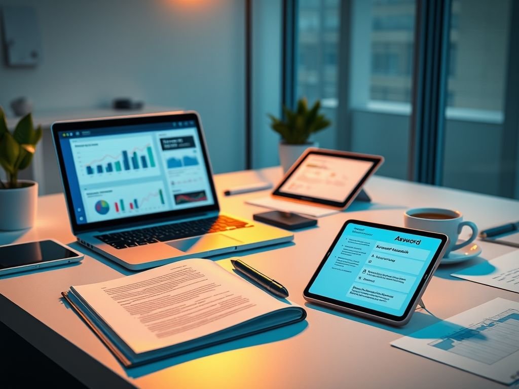 A importância de pensar como um empreendedor, não como um blogueiro