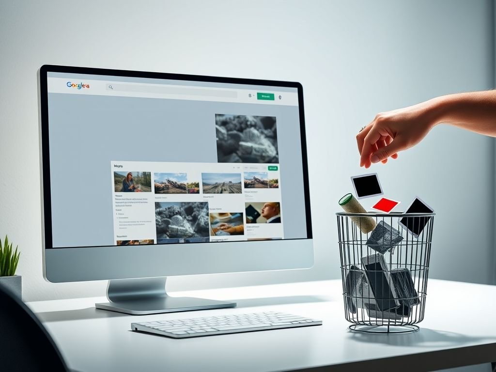A importância de remover conteúdo de baixa qualidade do seu site