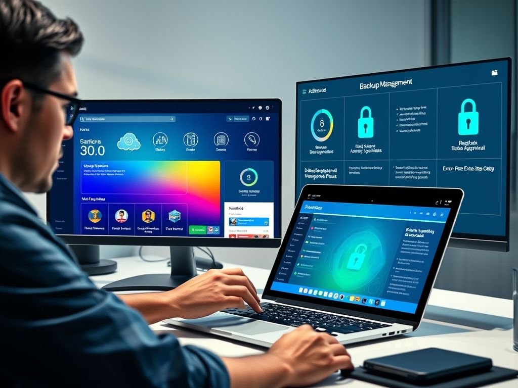 A importância de ter backups regulares do seu site