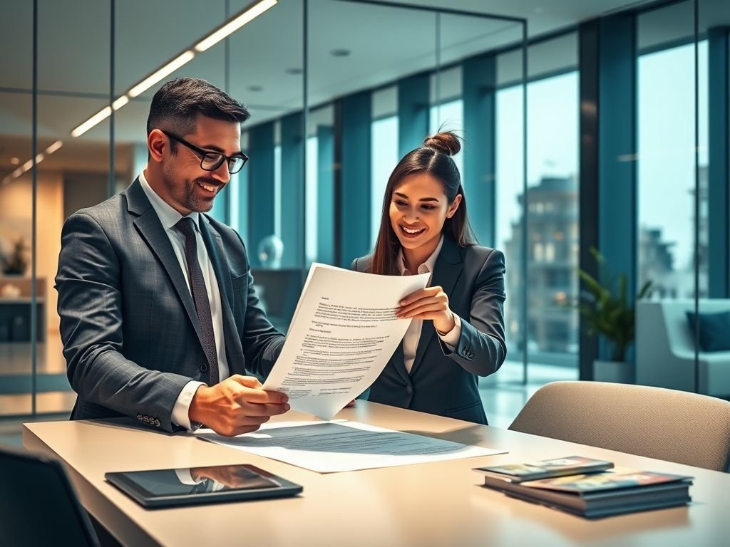 A importância de ter um bom contrato de prestação de serviços