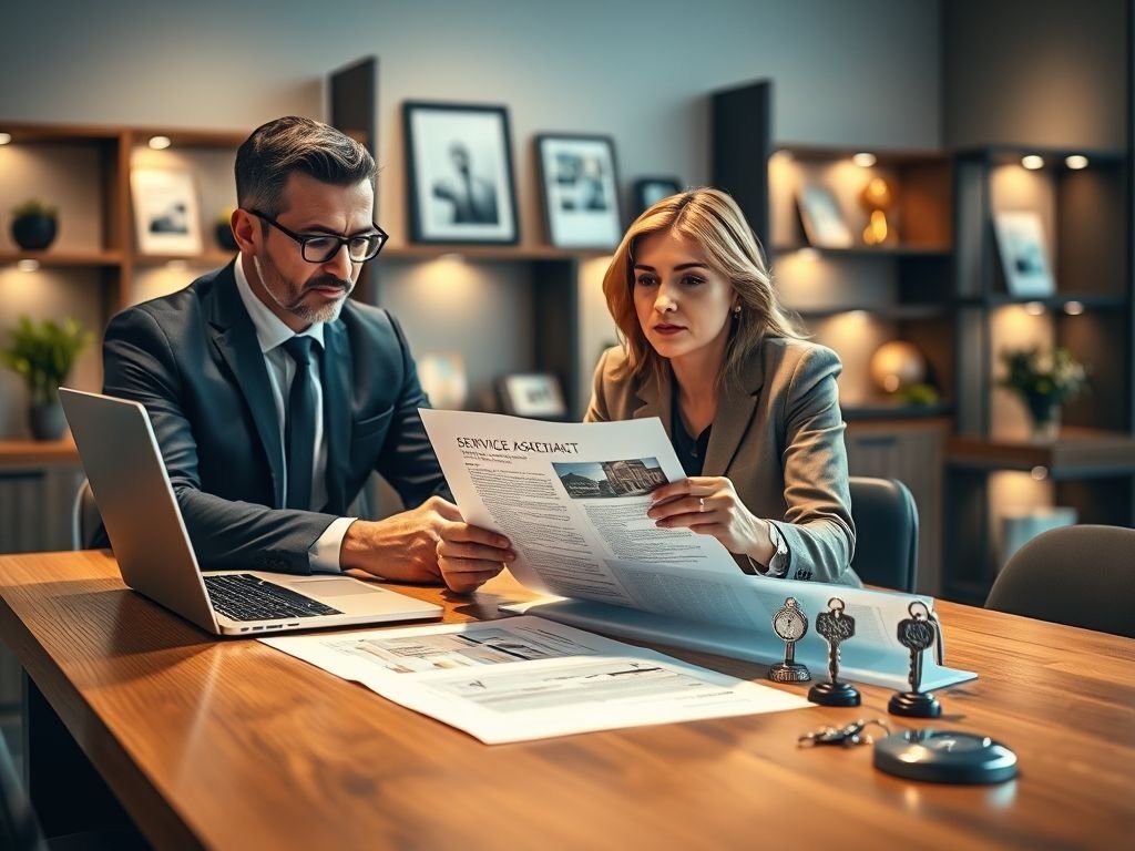 A importância de ter um contrato de prestação de serviços bem redigido