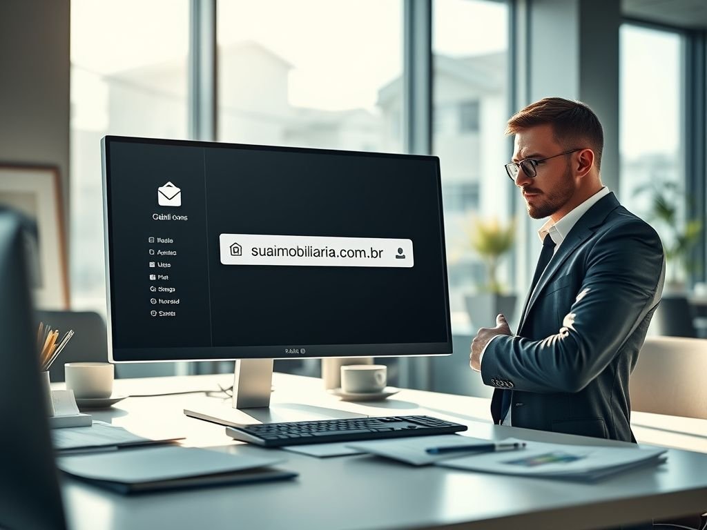 A importância de ter um e-mail profissional (@suaimobiliaria.com.br)