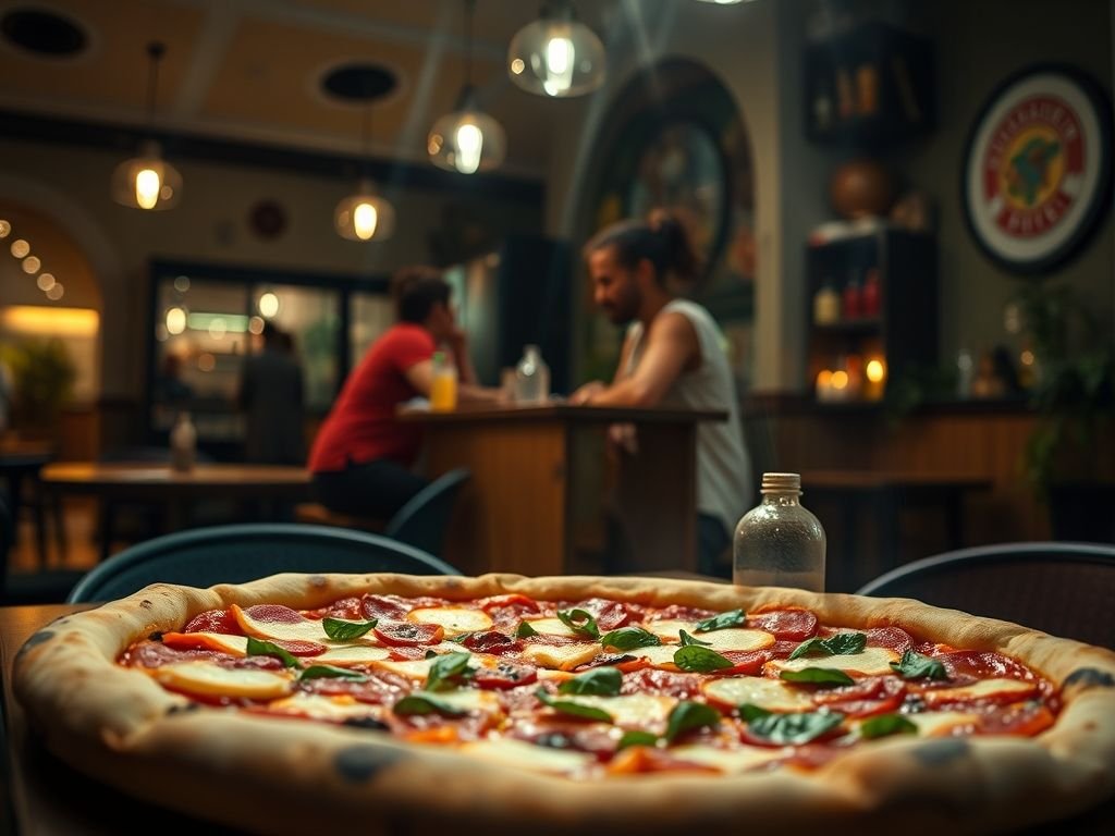 A importância de ter um perfil completo para buscas por voz ("Ok Google, encontrar uma pizzaria aberta")
