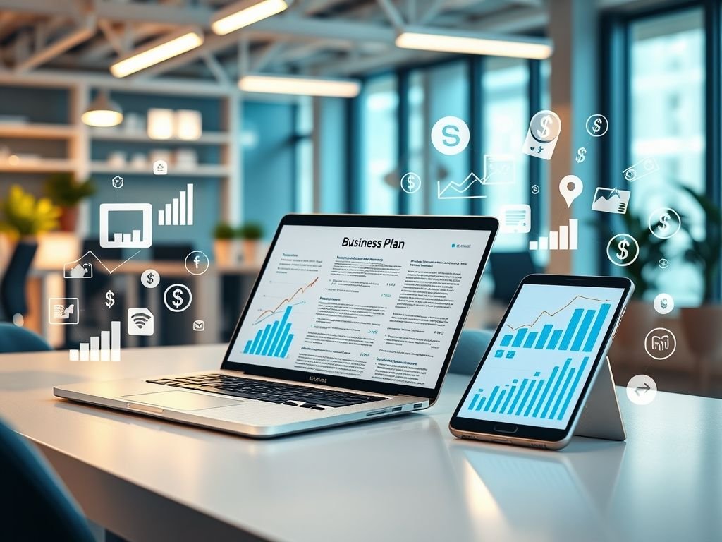 A importância de ter um plano de negócios claro para seu projeto de monetização