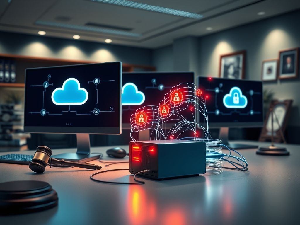 A importância de ter um sistema de backup para os dados do seu escritório