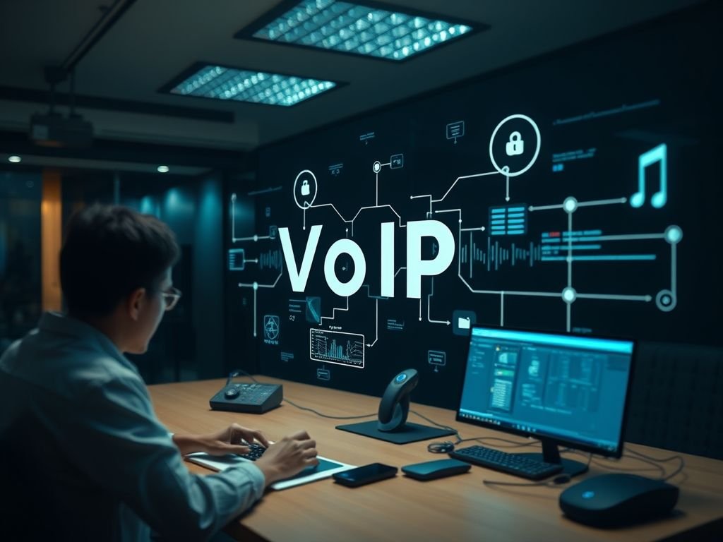 A importância de ter um sistema de telefonia VoIP