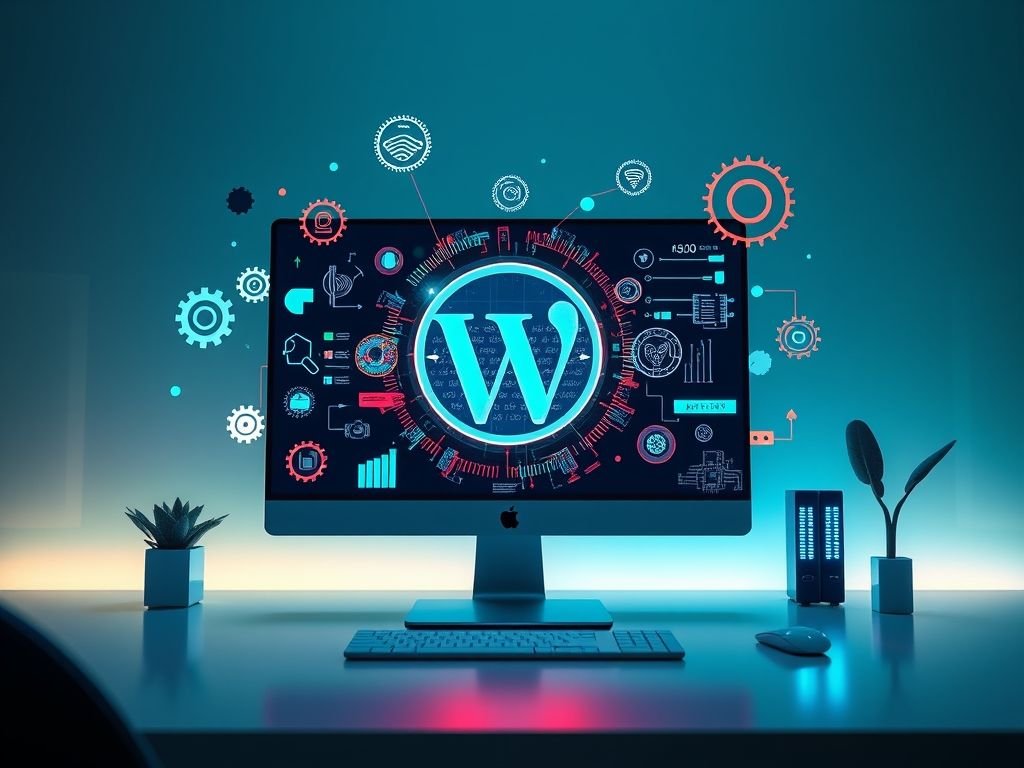 A importância de ter um site WordPress para usar o máximo de ferramentas de IA