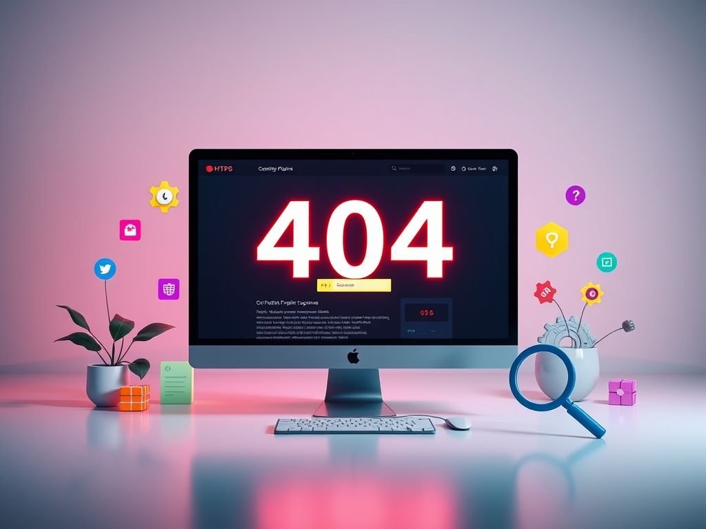 A importância de ter uma boa experiência de 404