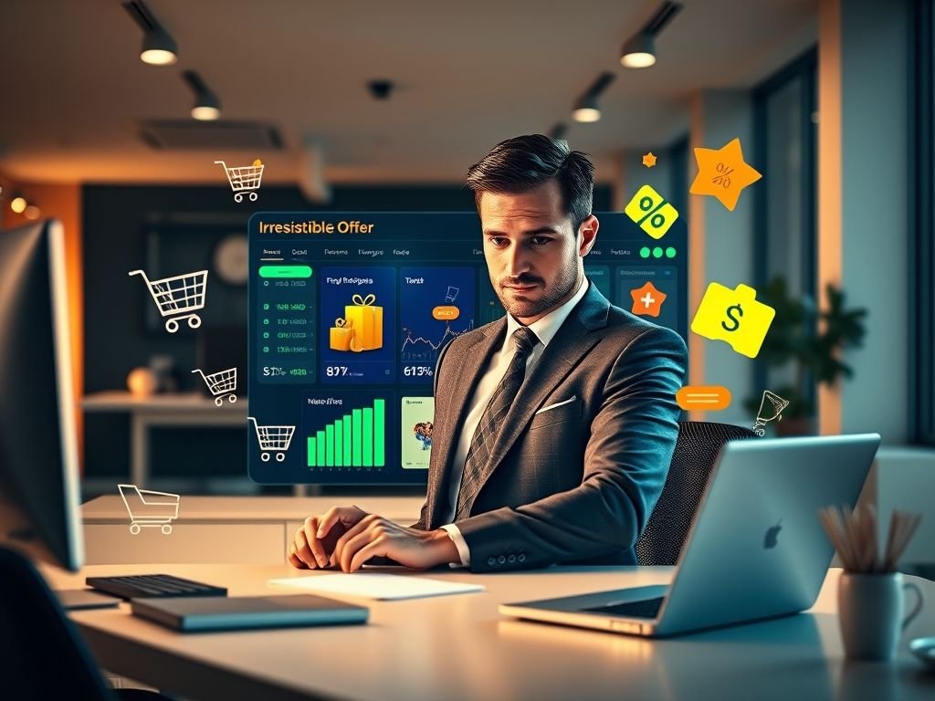 A Importância de ter uma "Oferta Irresistível"
