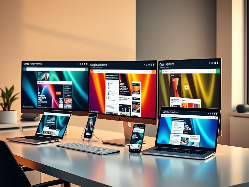 A importância de testar seu site em diferentes navegadores e dispositivos