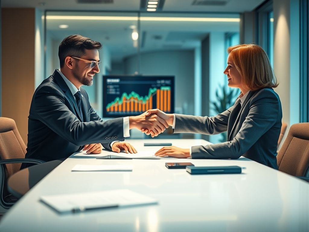 A importância de um bom relacionamento com correspondentes bancários