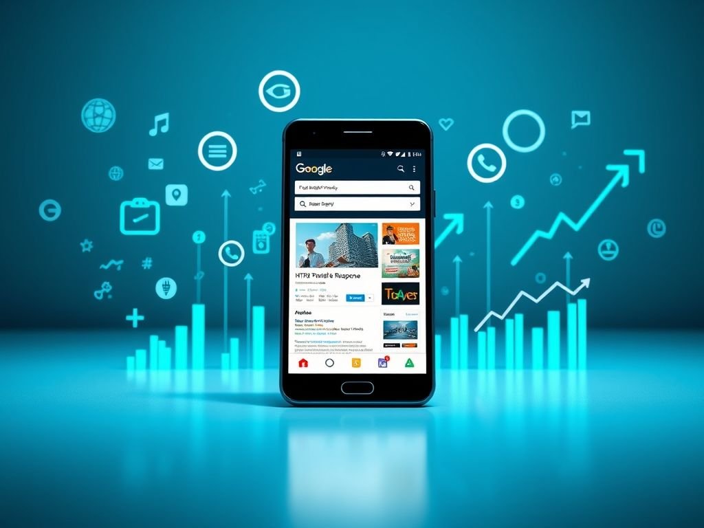 A importância de um design responsivo (mobile-friendly) para o Google