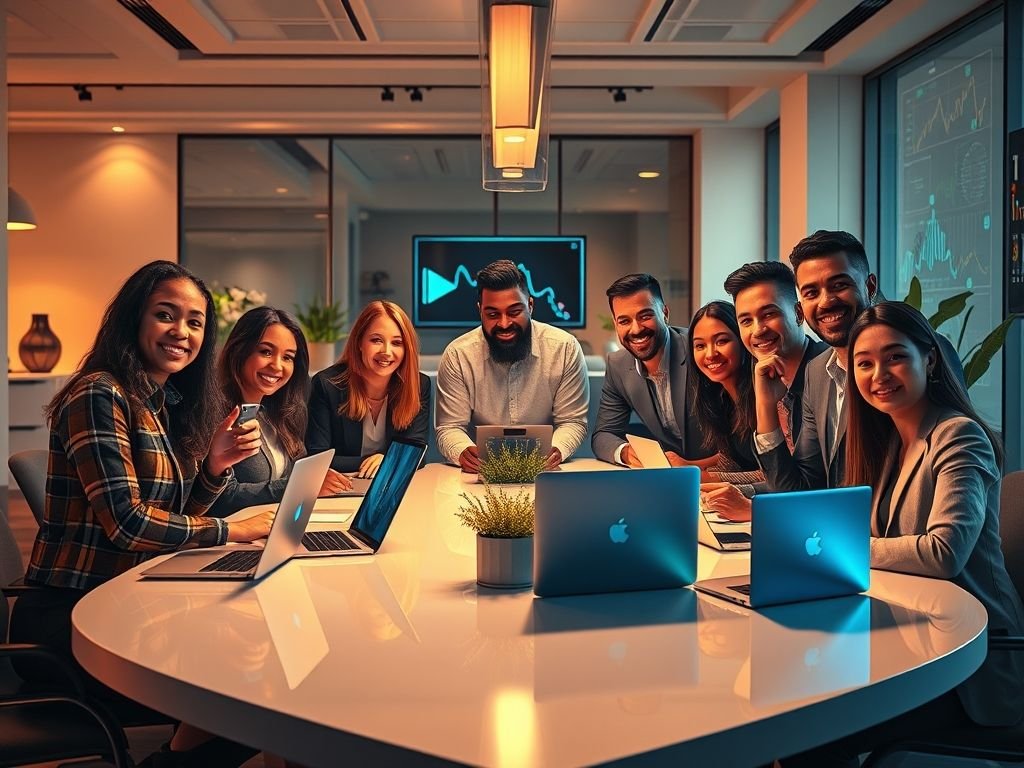 A Importância de um Senso de Comunidade (Grupo VIP) para Afiliados