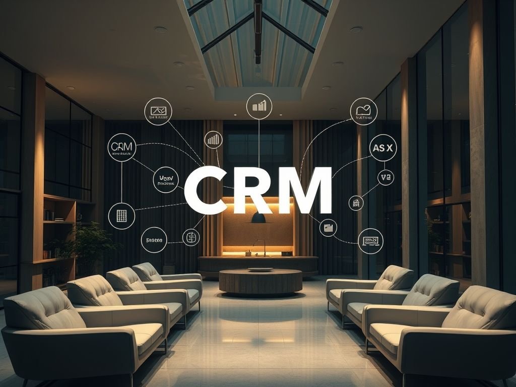 A importância de um sistema de gestão de relacionamento com o cliente (CRM)