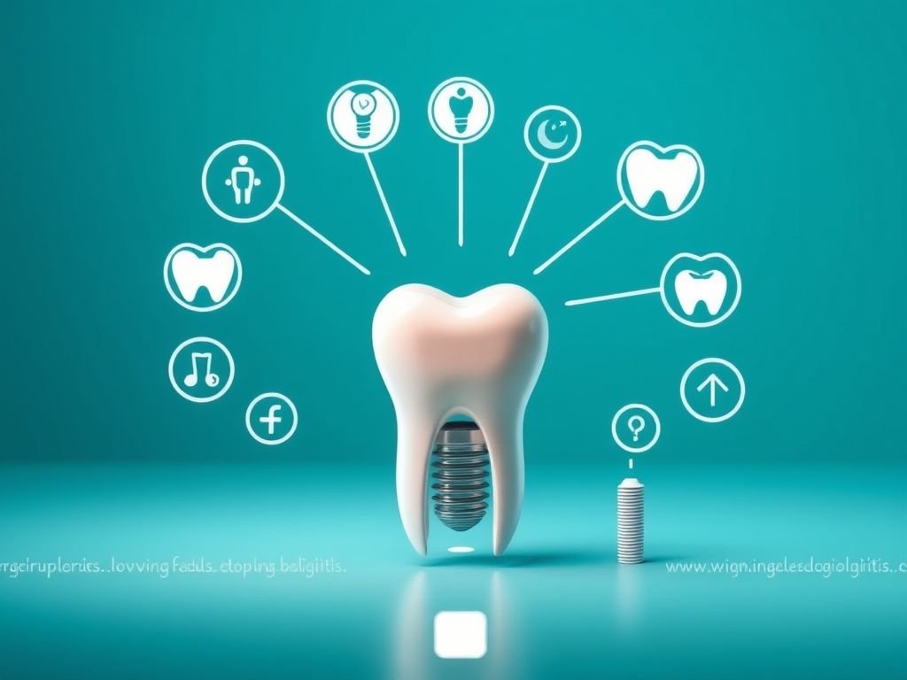 A Jornada do Paciente de Implante Dentário: Como ser Encontrado em Cada Etapa