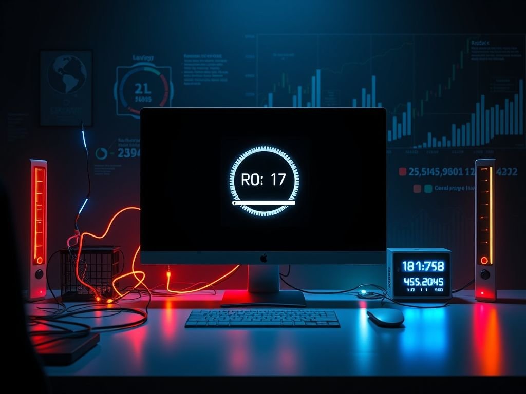 A velocidade do meu site está lenta, isso afeta o ROI?