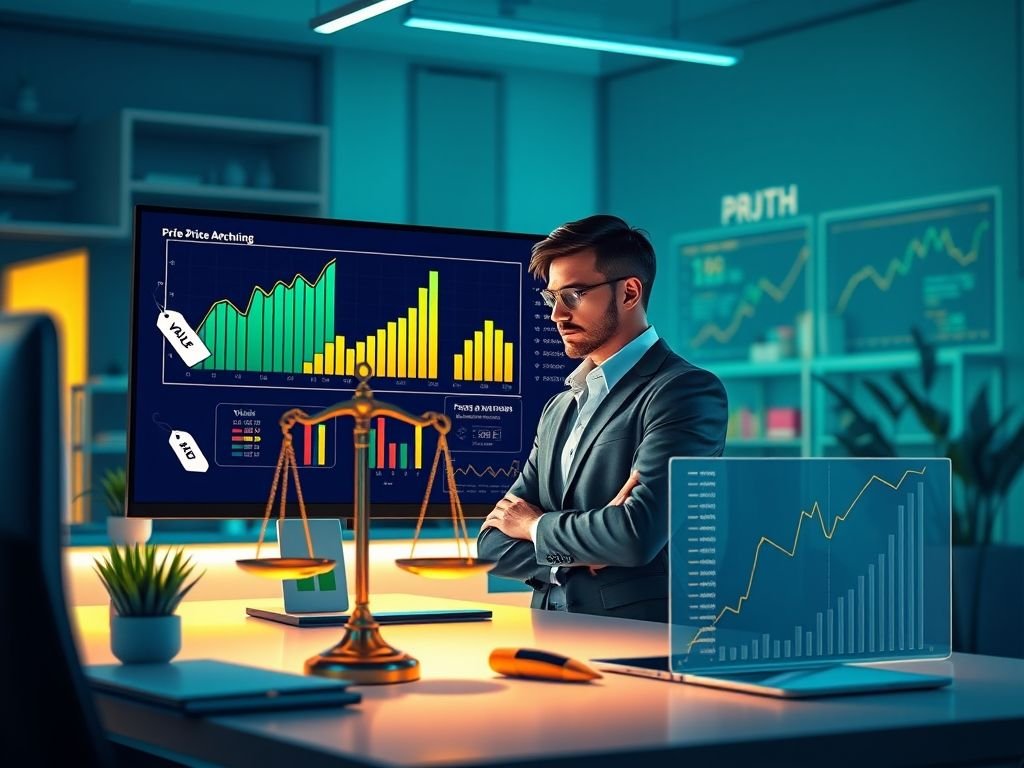 A Verdade sobre a "Ancoragem de Preço"