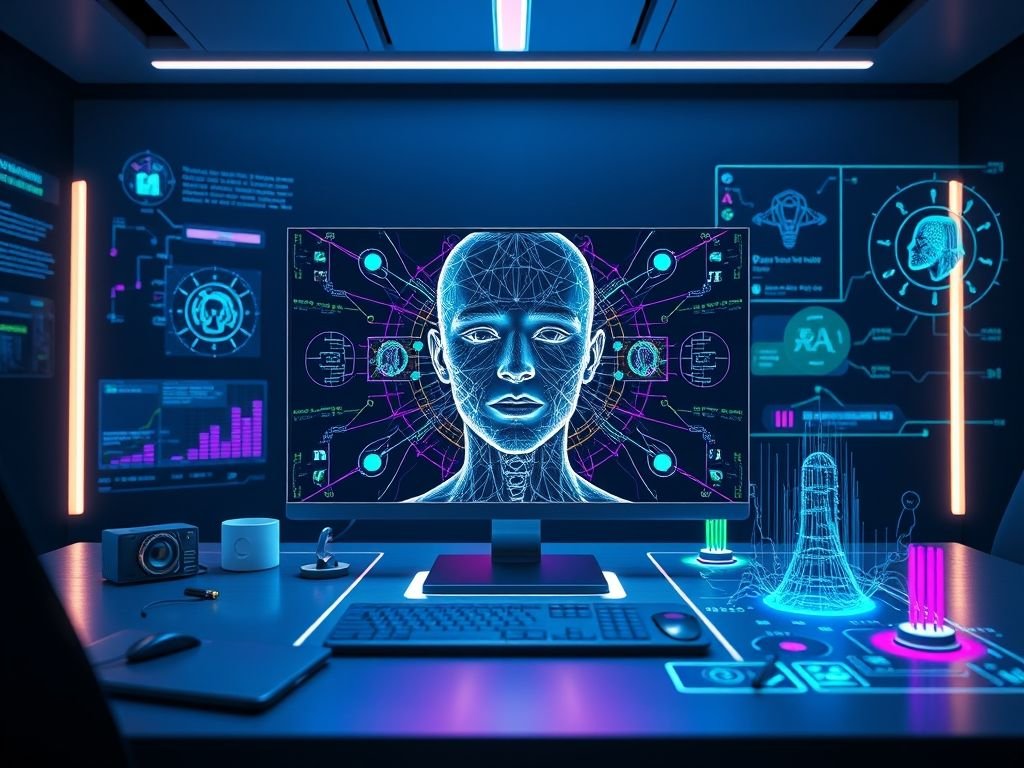 A verdade sobre a criação de "avatares digitais" com IA