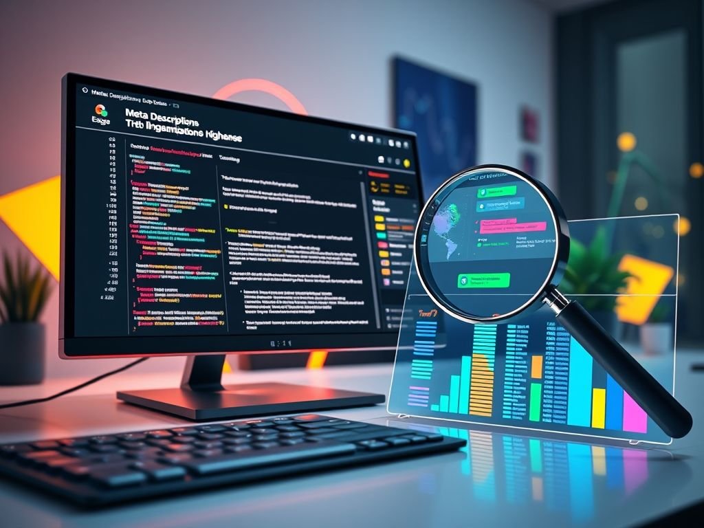 A verdade sobre a importância da "meta descrição"