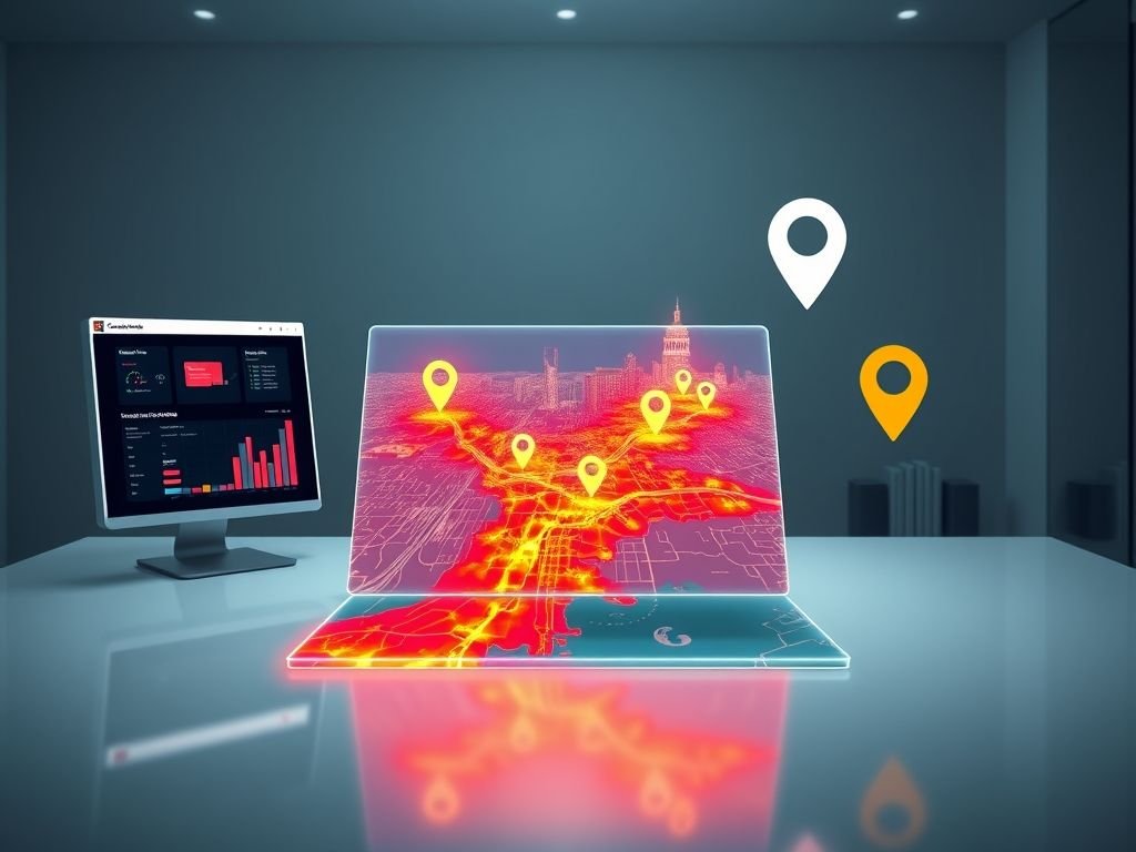 A verdade sobre a importância de um "mapa de calor" de buscas locais