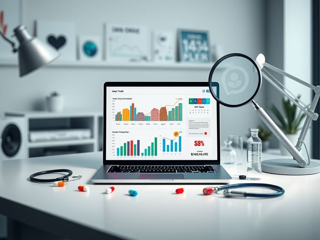 A verdade sobre a monetização de blogs de saúde com AdSense