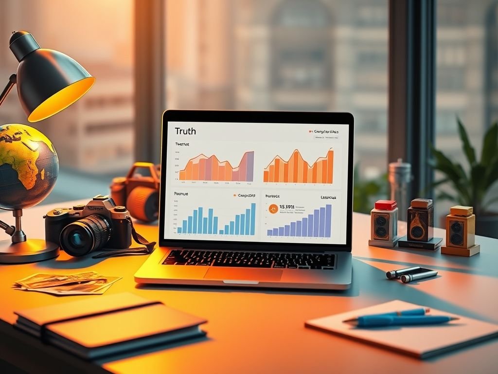 A verdade sobre a monetização de blogs de viagens