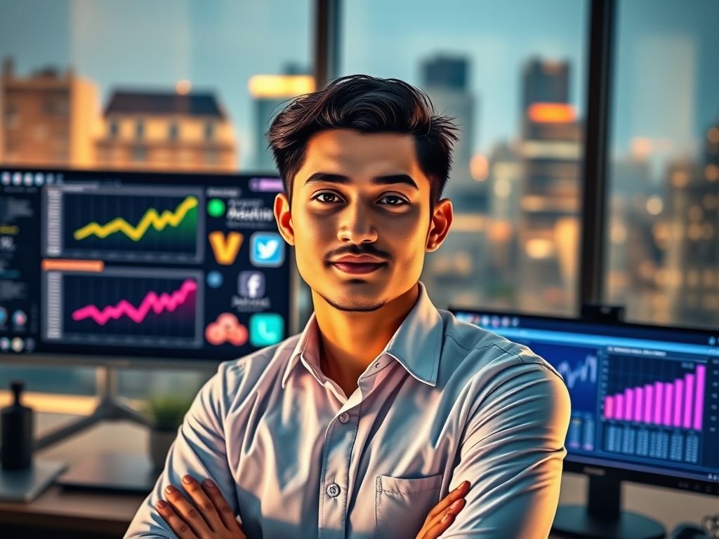 A verdade sobre a necessidade de aparecer para vender como afiliado