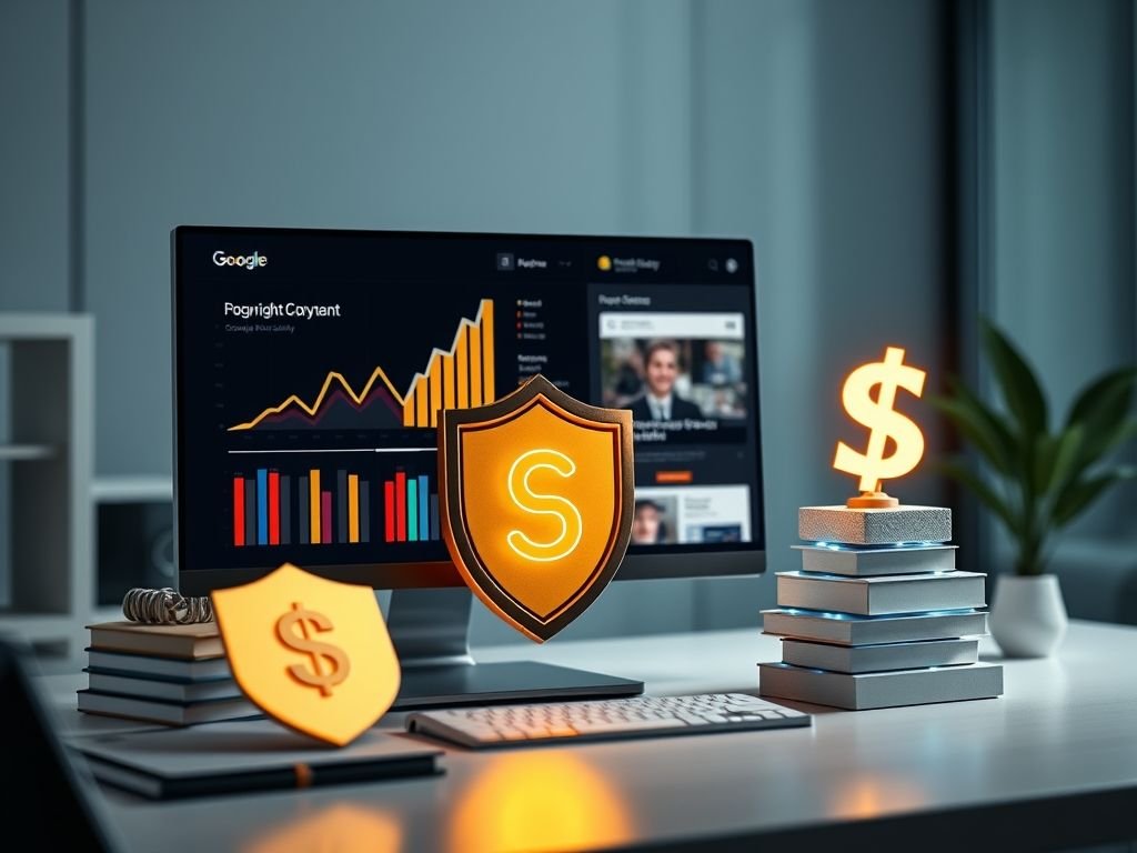 A verdade sobre monetizar conteúdo protegido por direitos autorais