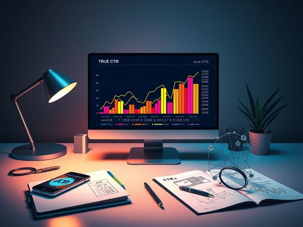 A verdade sobre o CTR (Click-Through Rate): O que realmente importa para a receita?