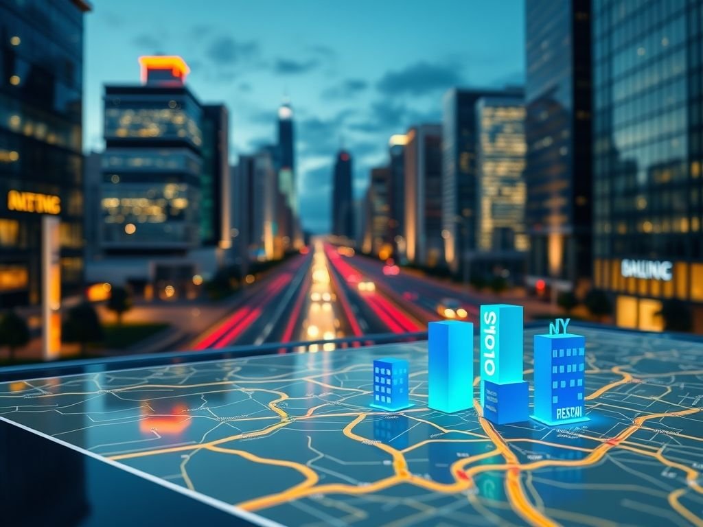 A verdade sobre o ranking em cidades vizinhas à sua