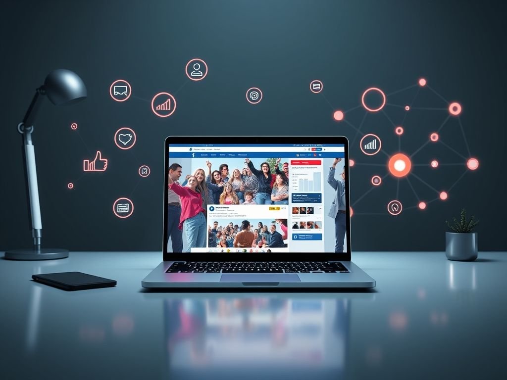 A verdade sobre o uso de "grupos de Facebook" para divulgação